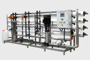 Reverse Osmosis Sistemi