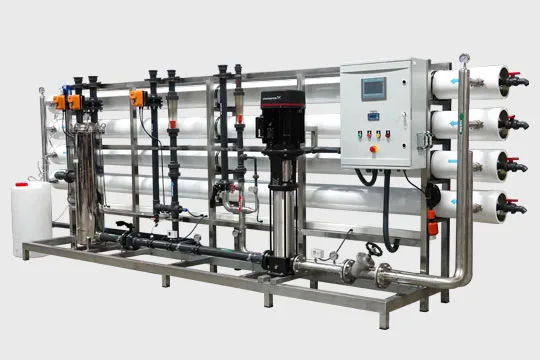 Reverse Osmosis Sistemi