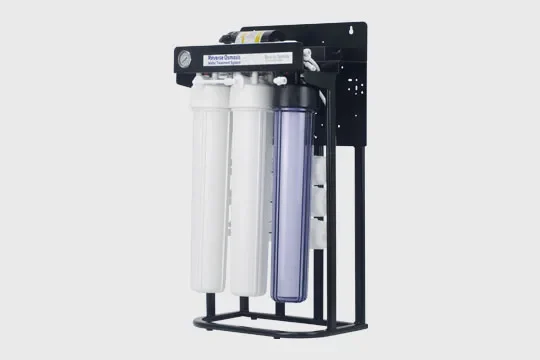 Hf 500 Su Arıtma Cihazı