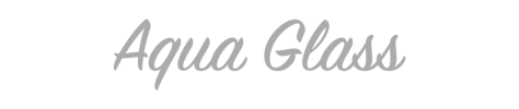 Aquaglass Logo